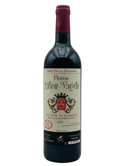 Ch Teau Lafleur Vauzelle Adn Wine Spirit