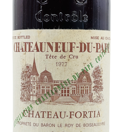 Château Fortia