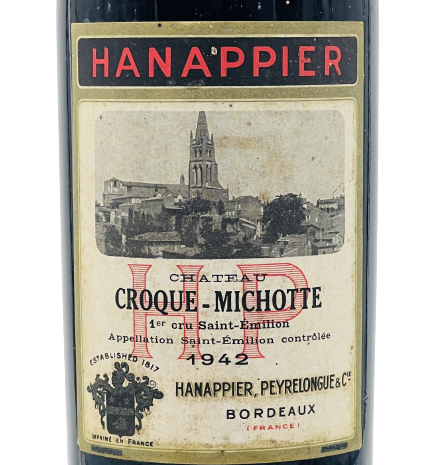 Chateau Croque-Michotte