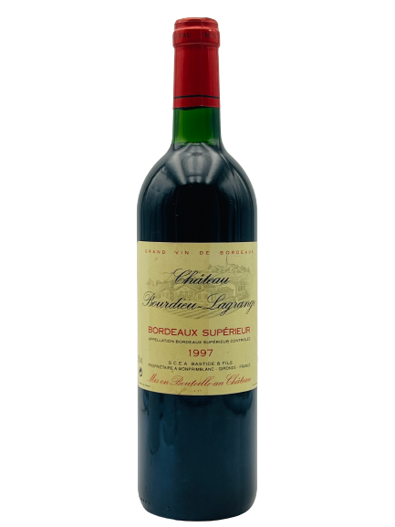 Château BOURDIEU-LAGRANGE | ADN WINE SPIRIT