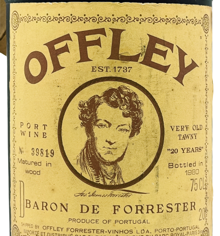 OFFLEY BARON DE FORRESTER