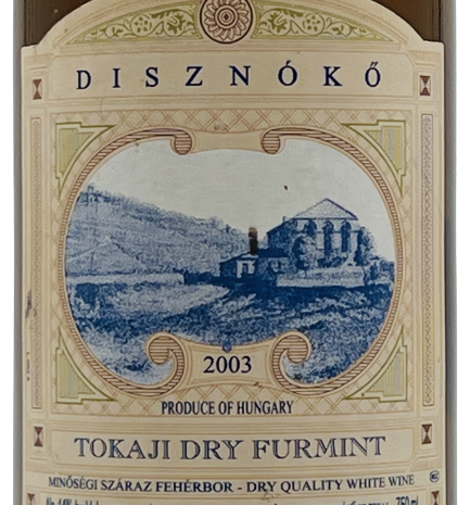 DISZNOKO TOKAJI