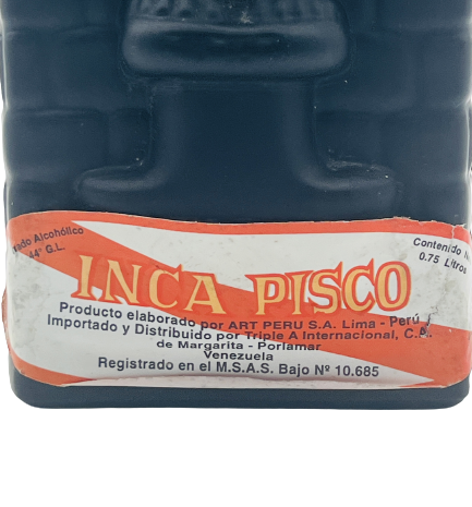 INCA PISCO