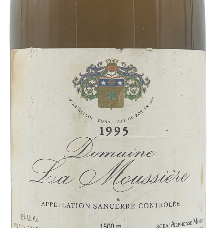 DOMAINE LA MOUSSIERE