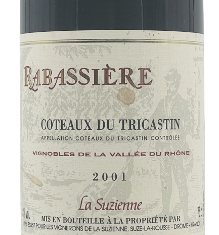 LES VIGNERONS DE LA SUZIENNE RABASSIERE