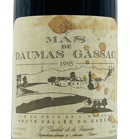 MAS DE DAUMAS GASSAC