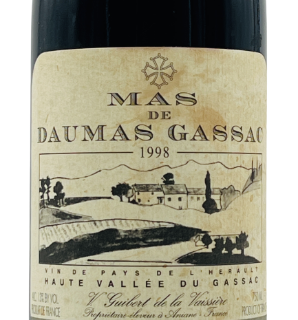 MAS DE DAUMAS GASSAC