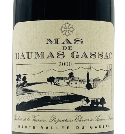 MAS DE DAUMAS GASSAC