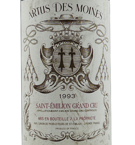 CHATEAU ARTUS DES MOINES