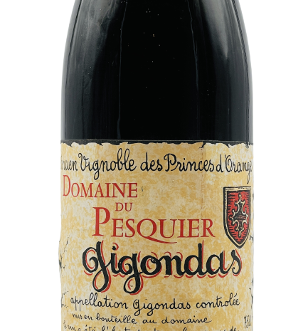 DOMAINE DU PESQUIER