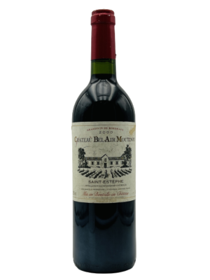 CHATEAU BEL-AIR MOUTINOT