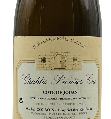 DOMAINE MILCHEL COLBOIS