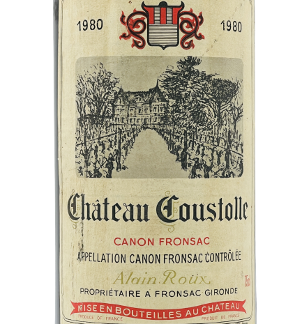 Chateau Coustolle