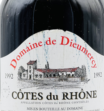 Domaine de Dieumercy