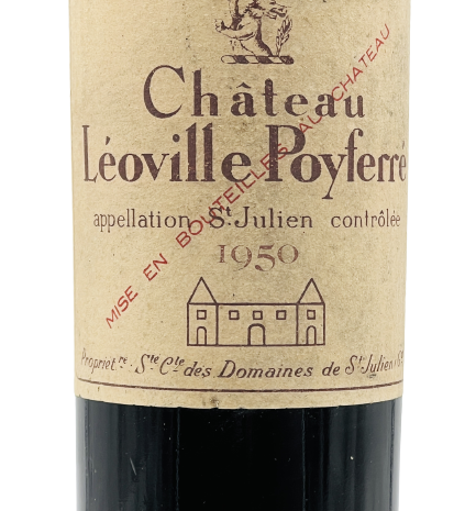 Château Léoville Poyferré