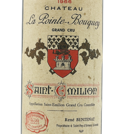 Château La Pointe-Bouquey