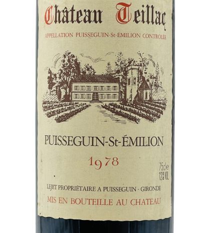 Château Teillac
