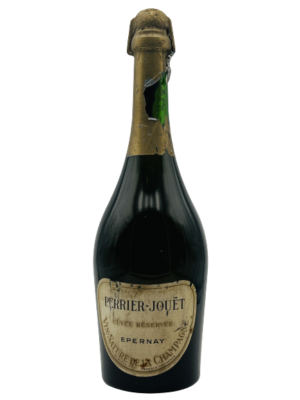 Perrier-Jouet vin nature de la champagne