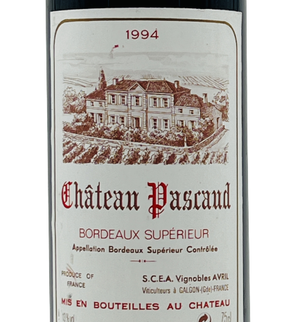 Château Pascaud