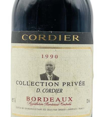 Collection Privée Cordier