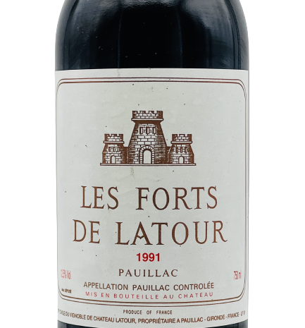 Les Forts De Latour