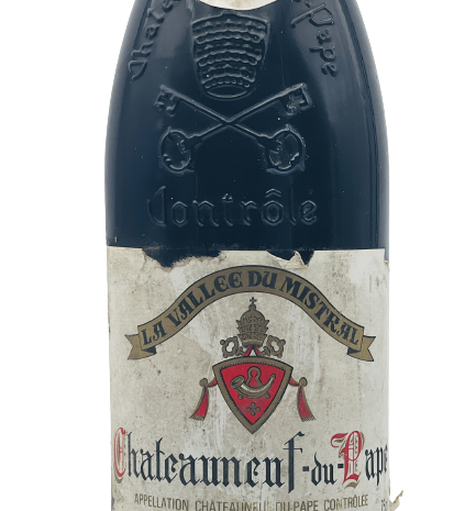 Domaine Paul Jamet - La vallée du Mistral