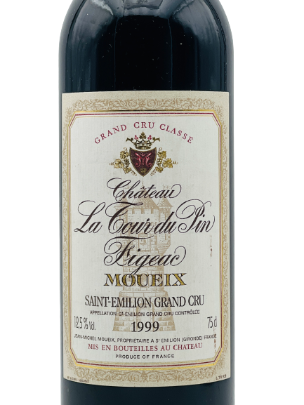 Château la Tour du Pin Figeac | ADN WINE SPIRIT