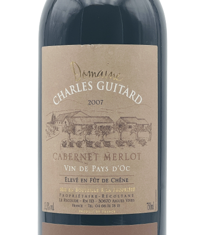 Domaine Charles Guitard