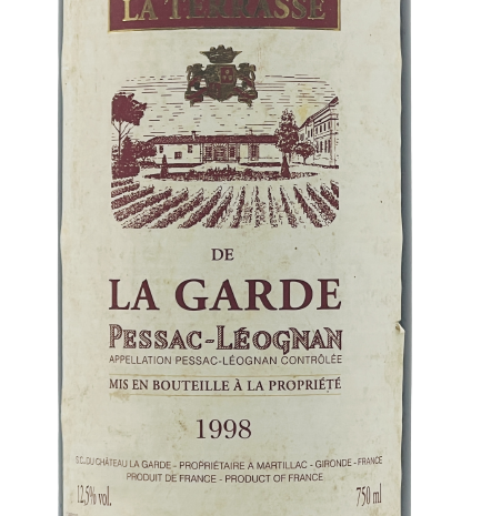La Terrasse de la Garde