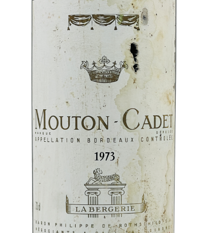 Château Mouton Cadet La Bergerie