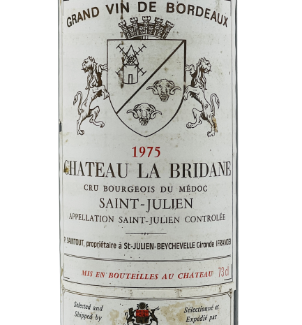 Chateau La Bridane