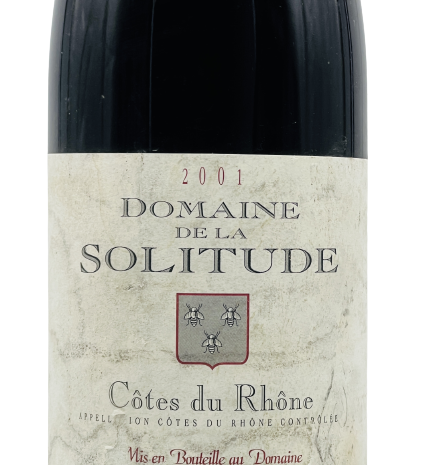 Domaine de la Solitude