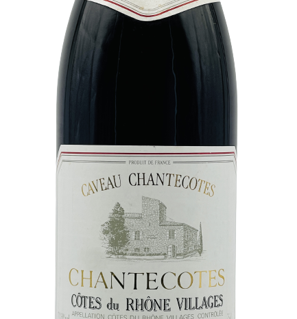 Caveau Chantecotes