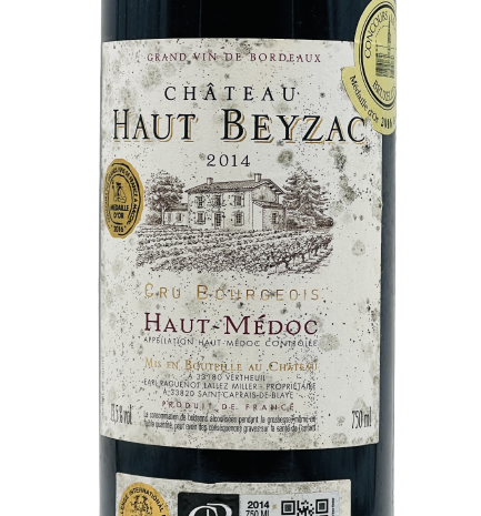 Château Haut Beyzac