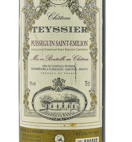 Chateau Teyssier