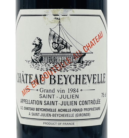 Château Beychevelle