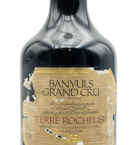 Cellier des Templiers Banyuls Grand Cru