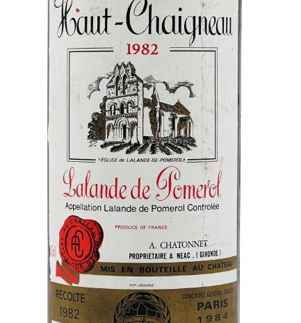 Château Haut-Chaigneau