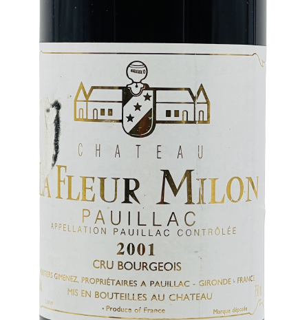 Chateau La Fleur Milon