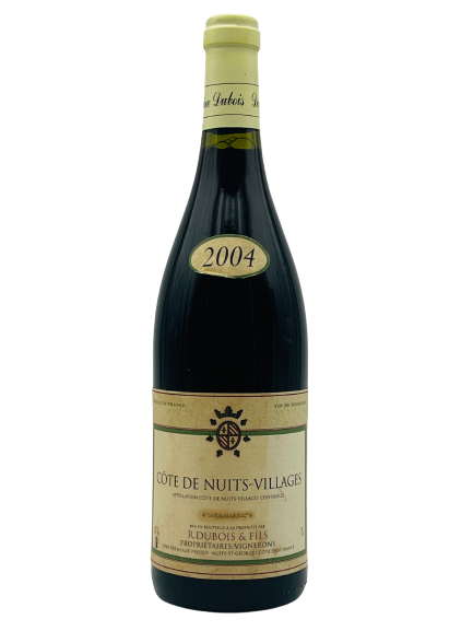 Domaine R. Dubois et fils | ADN WINE SPIRIT