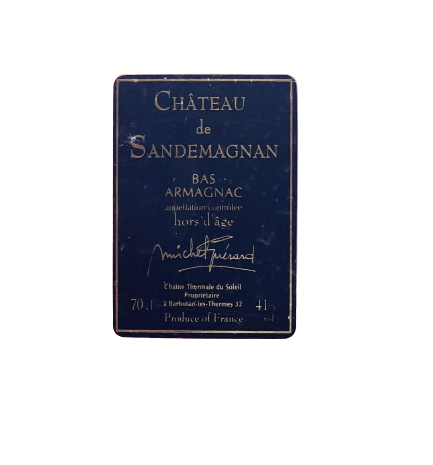 Chateau de Sandemagnan Bas Armagnac