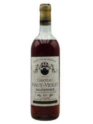 Château Haut Violet