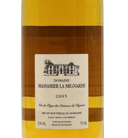 Domaine Massamier la Mignarde