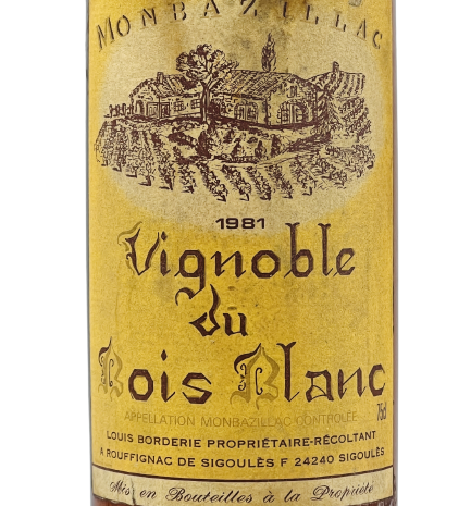 Domaine du bois blanc