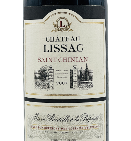 Château Lissac