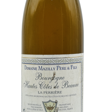 Domaine Mazilly Père et Fils