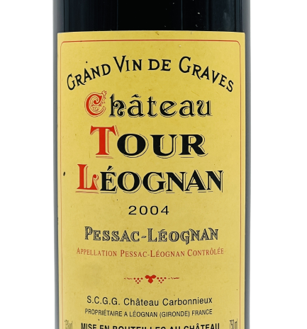 Château Tour Leognan