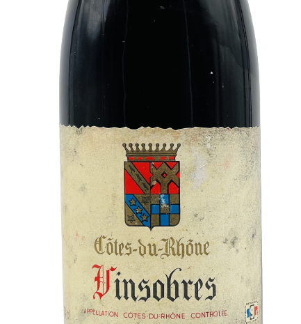 Cave du Prieuré Vinsobres