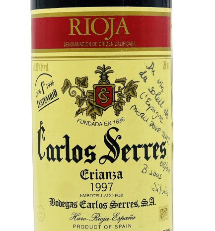 Bodegas Carlos Serres