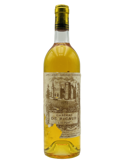 Château de Ricaud | ADN WINE SPIRIT